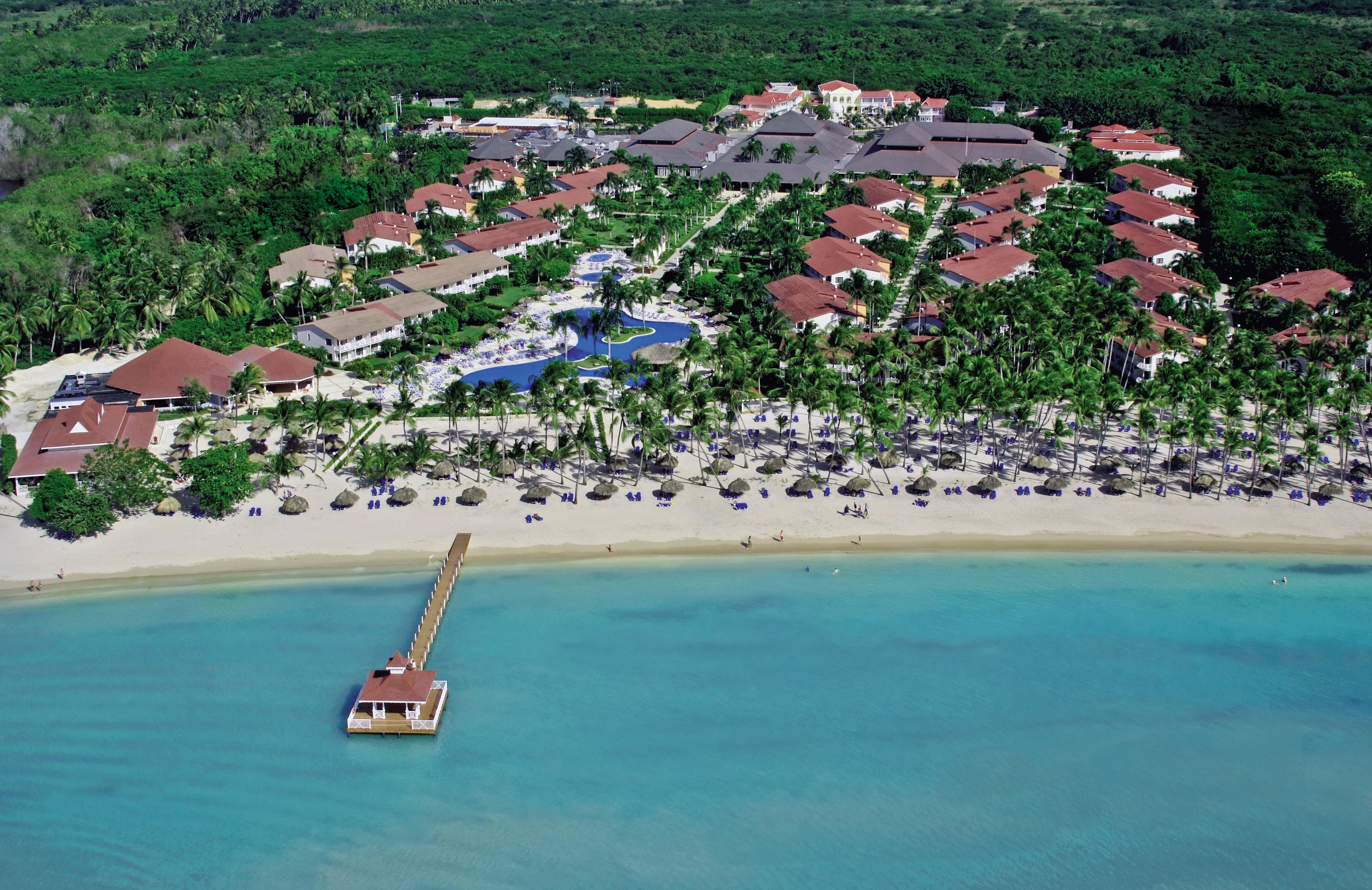 Bahia Principe Grand La Romana (Adults Only) Soco Exterior foto