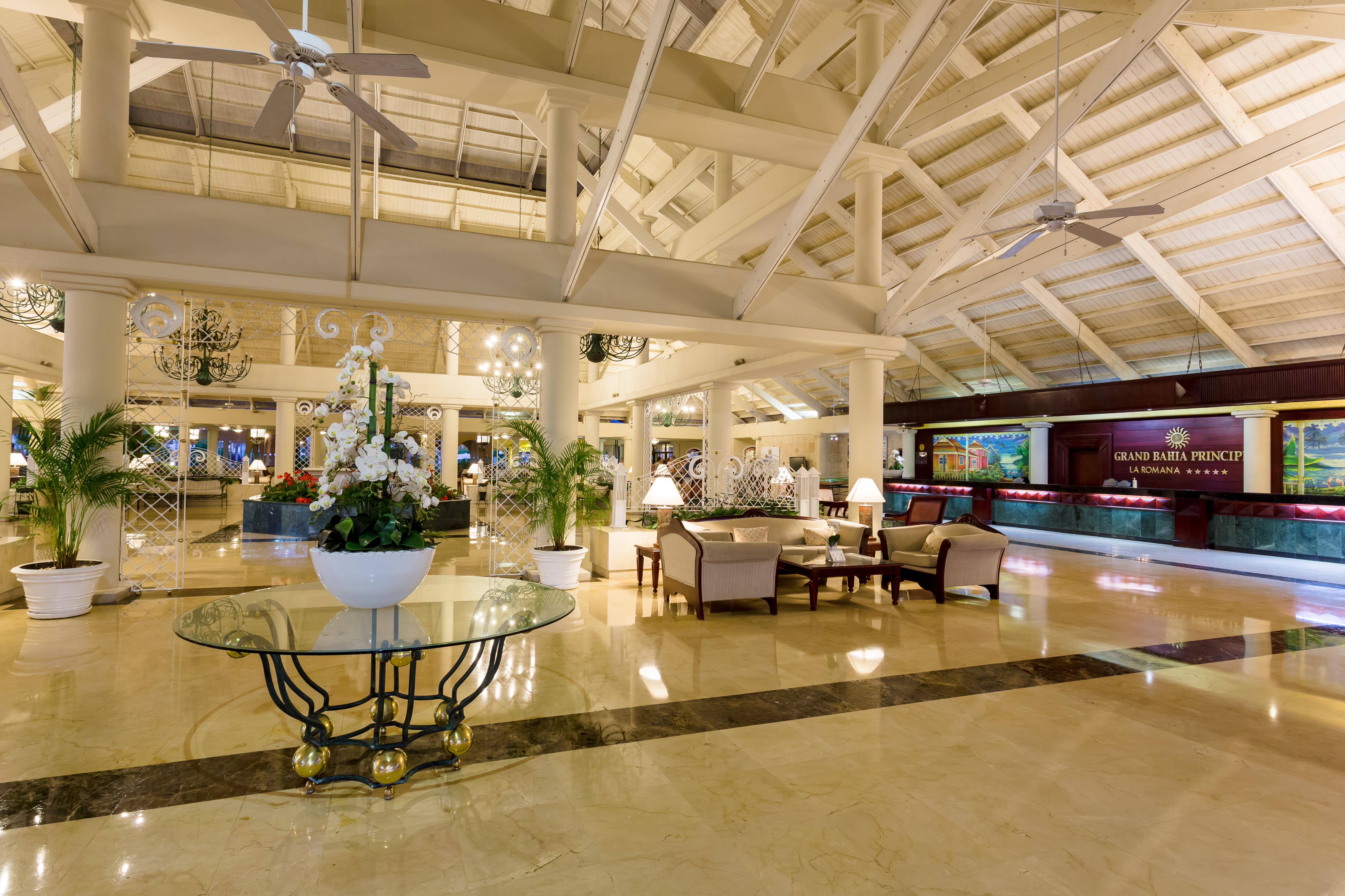 Bahia Principe Grand La Romana (Adults Only) Soco Exterior foto