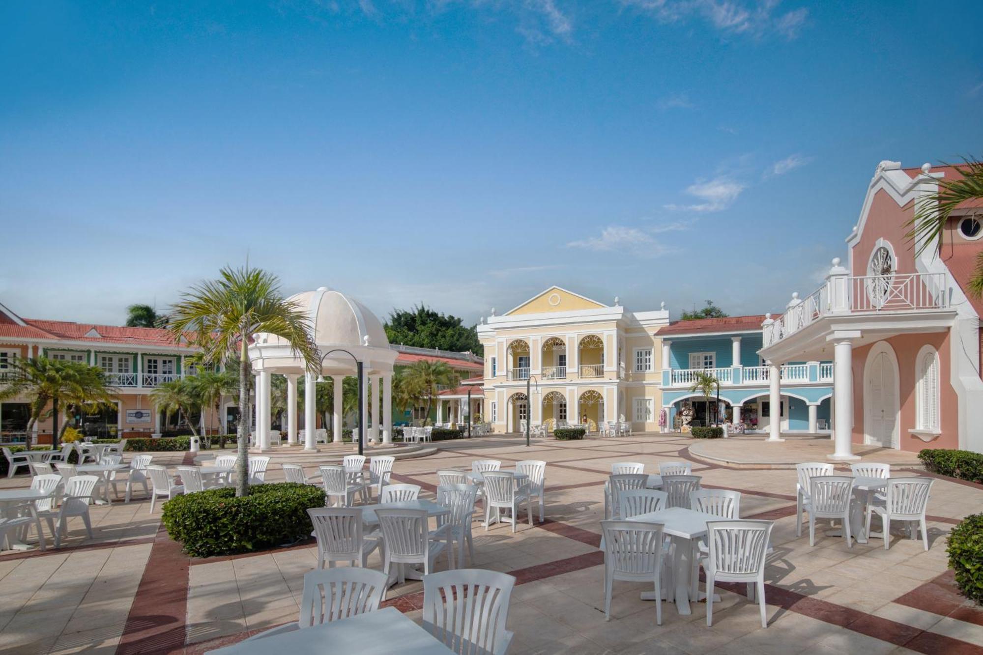 Bahia Principe Grand La Romana (Adults Only) Soco Exterior foto