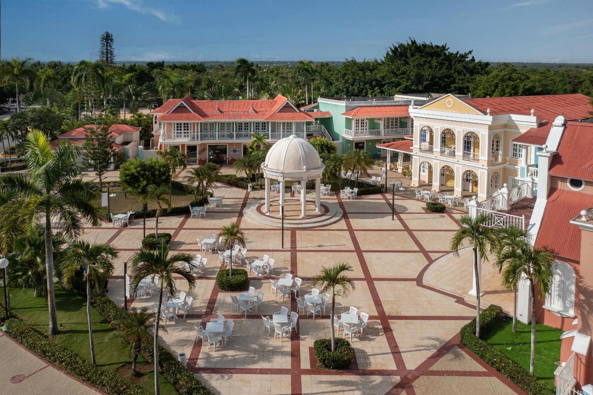 Bahia Principe Grand La Romana (Adults Only) Soco Exterior foto