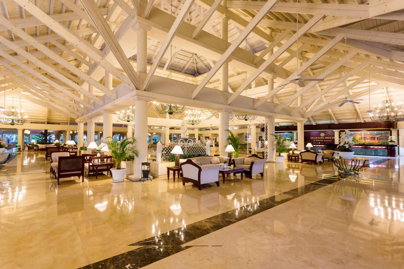 Bahia Principe Grand La Romana (Adults Only) Soco Exterior foto