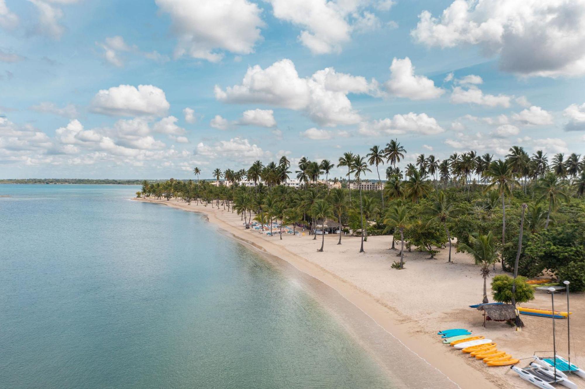 Bahia Principe Grand La Romana (Adults Only) Soco Exterior foto